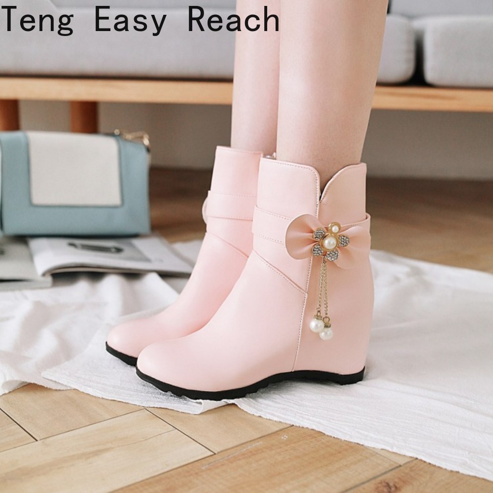 Women'S Ethnic Fashion Brands - Sepatu Pesta Wanita Merk Fashion Wedges,