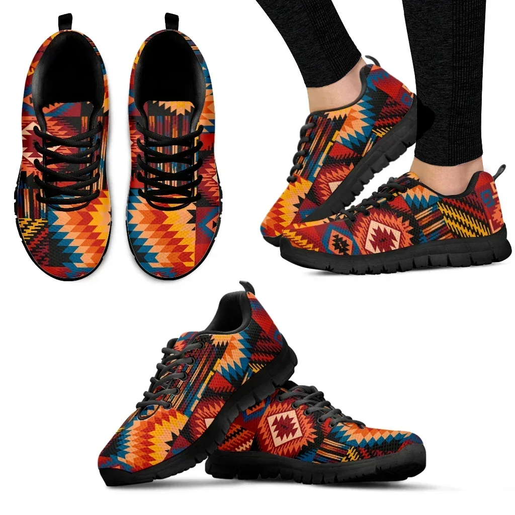 Women'S Ethnic Fashion Brands - Sepatu Fashion Bermerek Desain Aztec, Sepatu