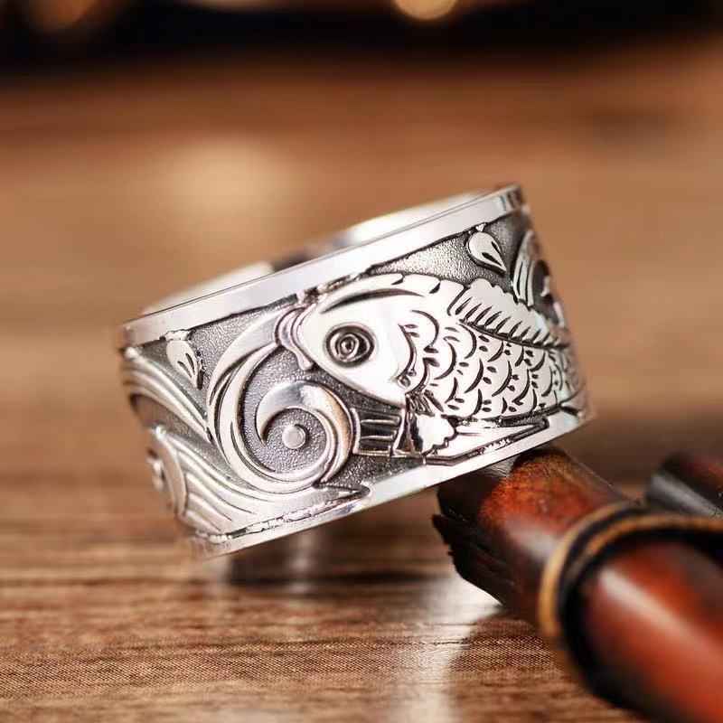 Women'S Ethnic Fashion Brands - 2021 Desain Asli Baru Cincin Pembukaan