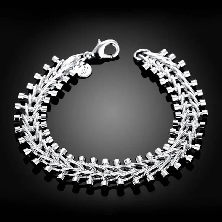 Women'S Ethnic Fashion Brands - Gelang Perak Murni 925 Merek Populer