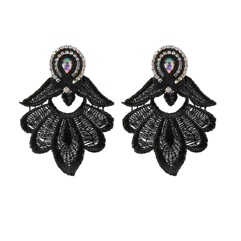 Ethnic Fashion Jewellery - Anting Wanita Fashion, Aksesoris Perhiasan, Anting