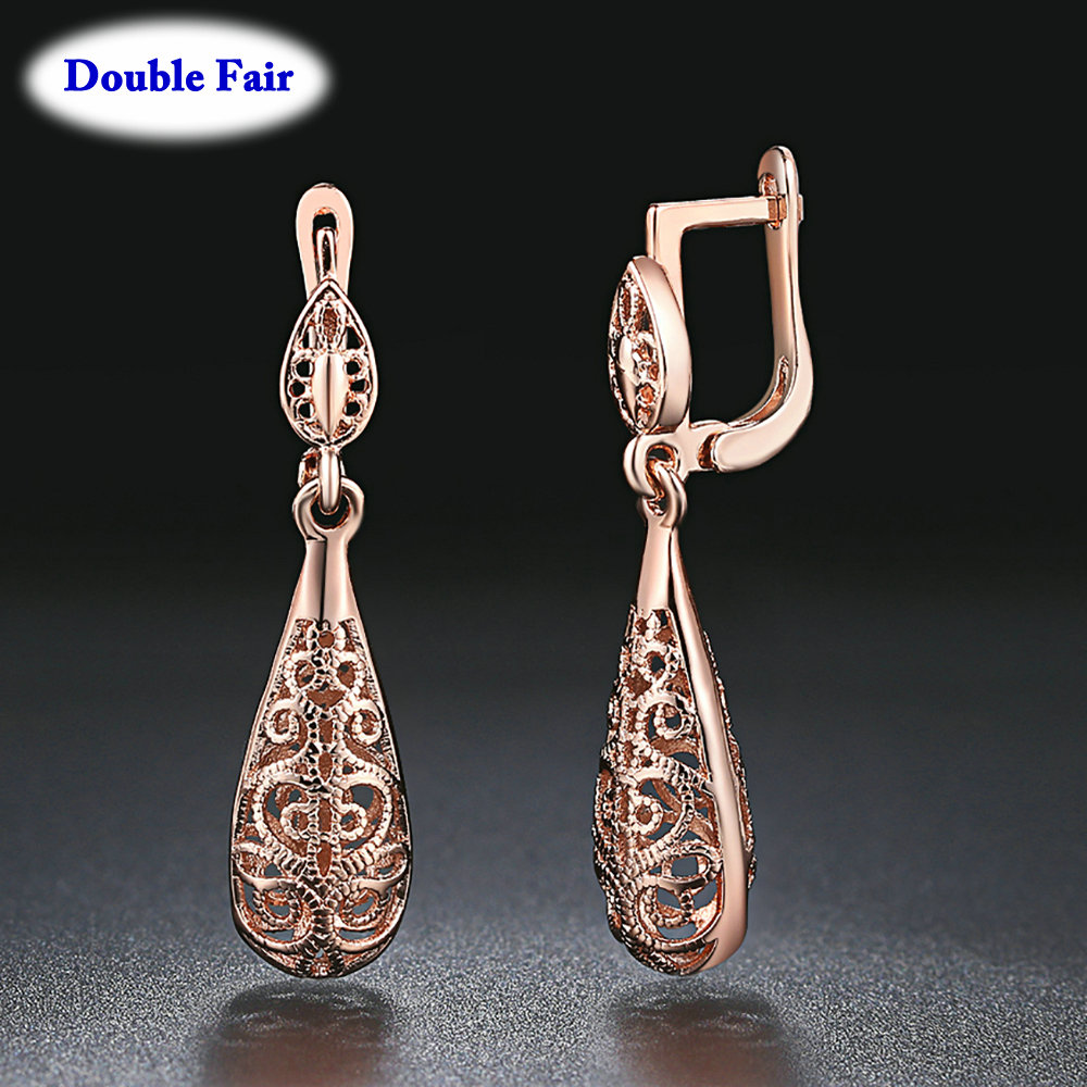 Women'S Ethnic Fashion Brands - Gaya Etnik Anting-Anting Tetes Air Antik