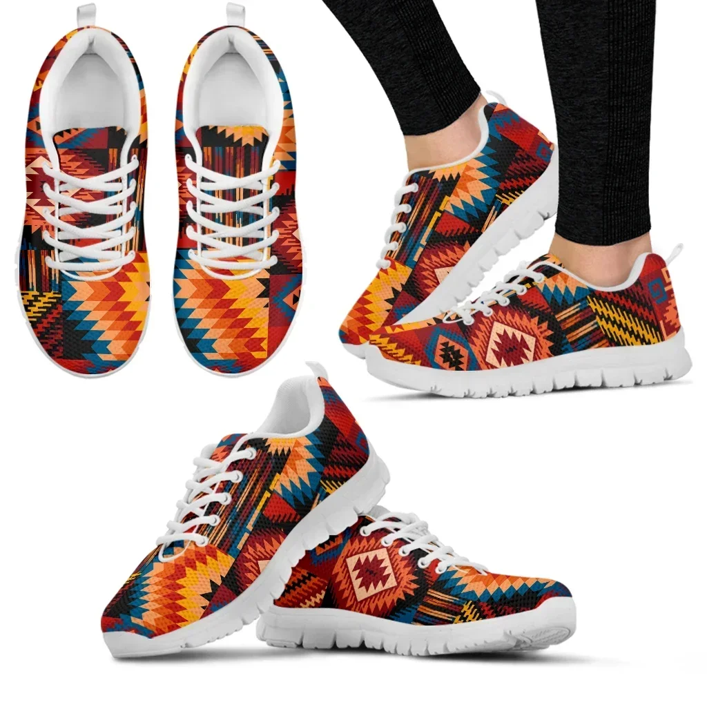 Women'S Ethnic Fashion Brands - Sepatu Fashion Bermerek Desain Aztec, Sepatu