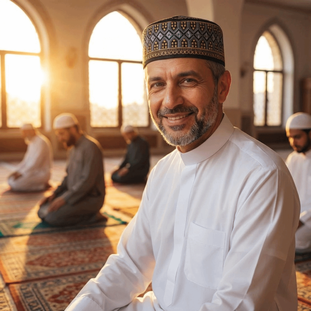 Topi Islam Gaya Etnik Fashion, - Ethnic Fashion For Men ulasan dan harga
