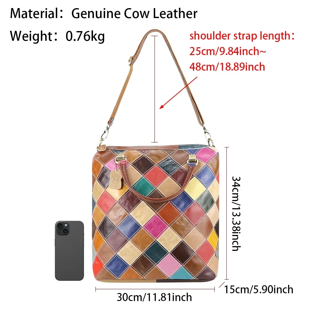 Ransel Kulit Asli Mewah untuk  - Urban Ethnic Fashion ulasan dan harga