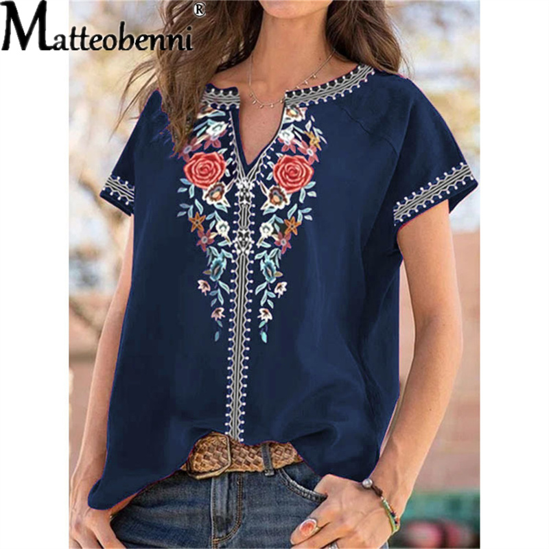Kaus Lengan Pendek Gambar Ceta - Urban Ethnic Fashion ulasan dan harga