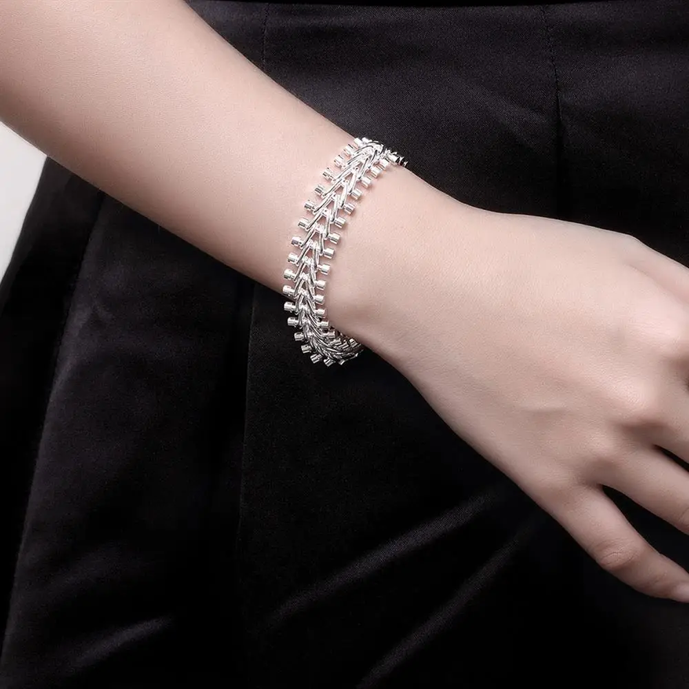 1 Buah Gelang Perak Murni 925  - Women'S Ethnic Fashion Brands ulasan dan harga