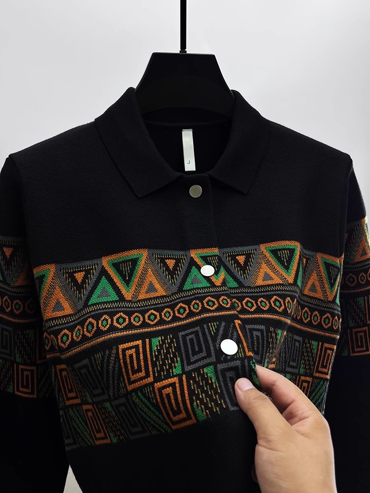 Kardigan Rajutan Pria Modis Sw - Urban Ethnic Fashion ulasan dan harga