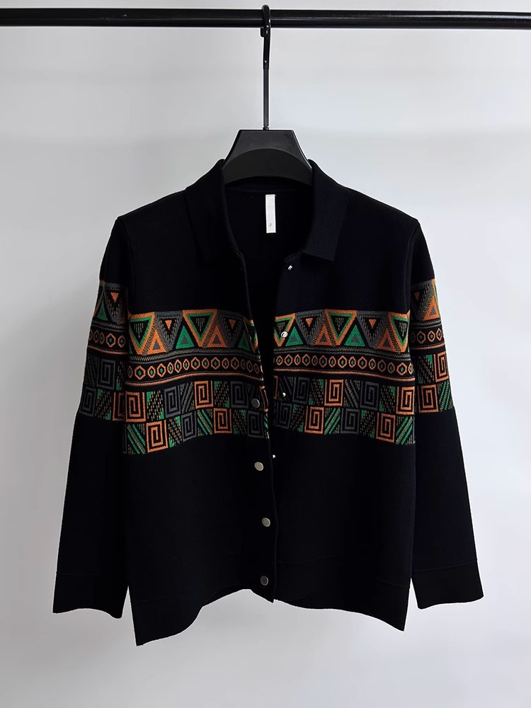 Kardigan Rajutan Pria Modis Sw - Urban Ethnic Fashion ulasan dan harga