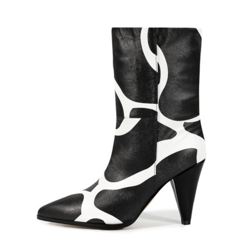 Sepatu Boots Wanita Model Runc - Ethnic Fashion Runway ulasan dan harga