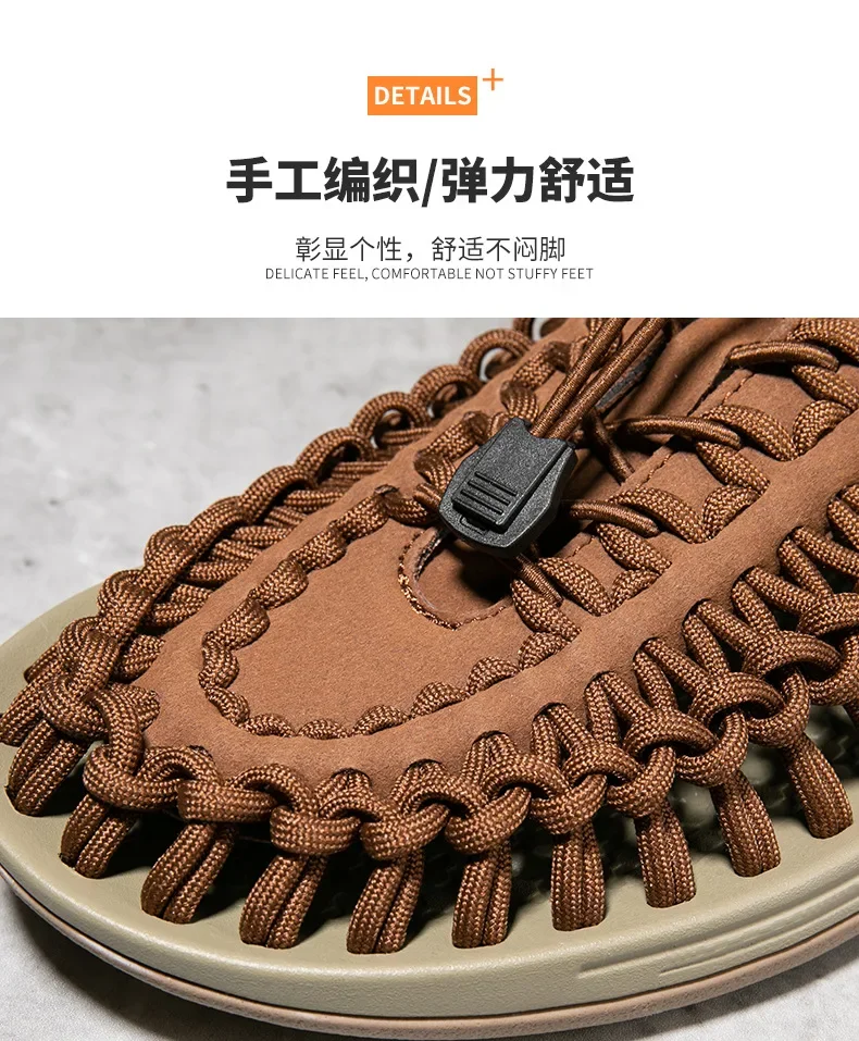 Sandal Pria 2026, Sandal Kasua - Ethnic Fashion For Men ulasan dan harga