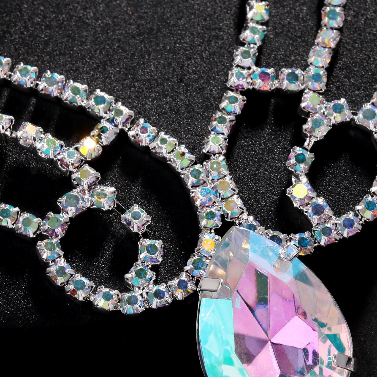 Rumbai Boho Eksotis, Rantai Wa - Ethnic Fashion Jewellery ulasan dan harga