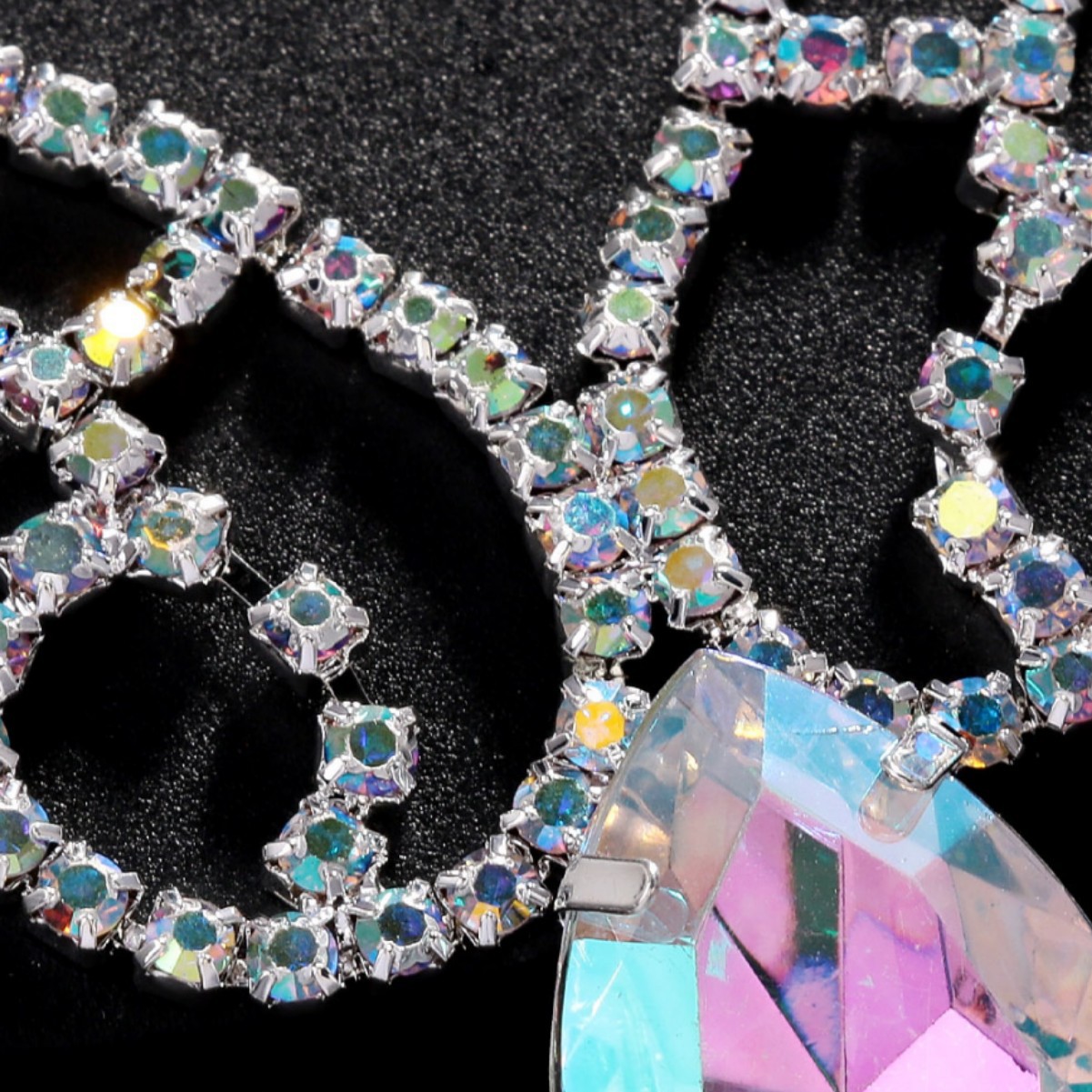 Rumbai Boho Eksotis, Rantai Wa - Ethnic Fashion Jewellery ulasan dan harga