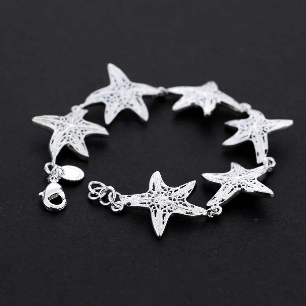 Gelang Rantai Bintang Laut Per - Women'S Ethnic Fashion Brands ulasan dan harga