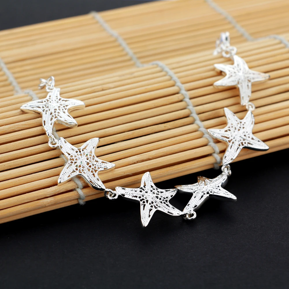 Gelang Rantai Bintang Laut Per - Women'S Ethnic Fashion Brands ulasan dan harga