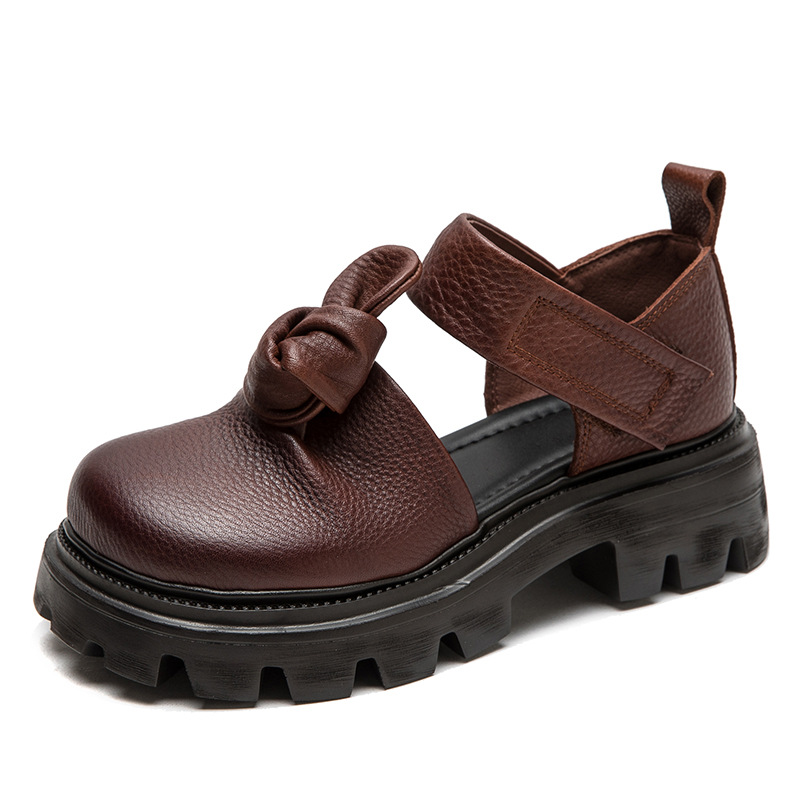 Sepatu Musim Gugur Platform We - Ethnic Fashion Women ulasan dan harga