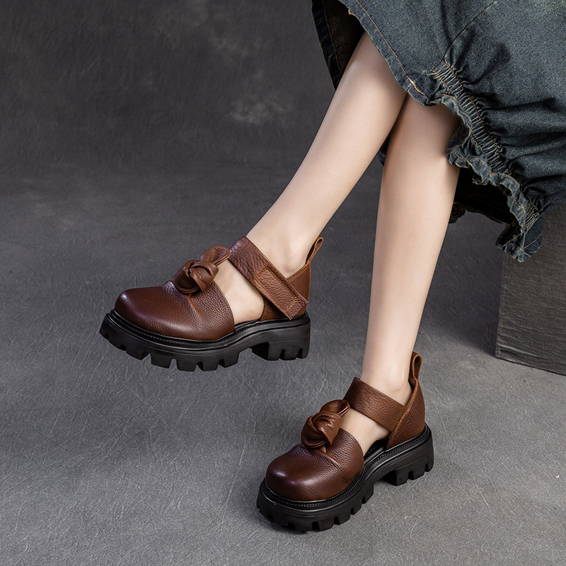 Sepatu Musim Gugur Platform We - Ethnic Fashion Women ulasan dan harga