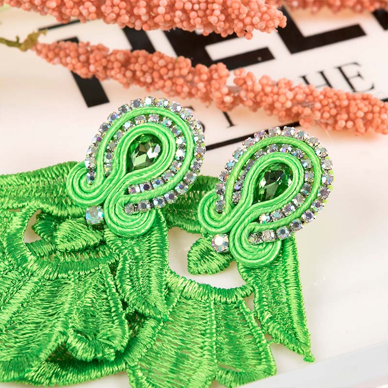 Anting Wanita Fashion, Aksesor - Ethnic Fashion Jewellery ulasan dan harga