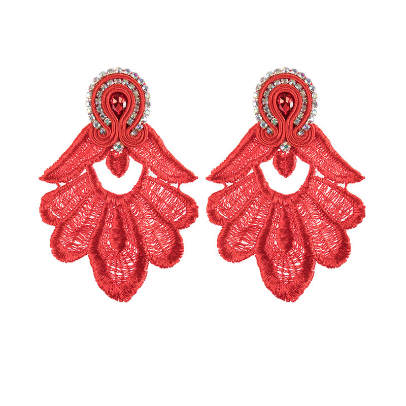 Anting Wanita Fashion, Aksesor - Ethnic Fashion Jewellery ulasan dan harga