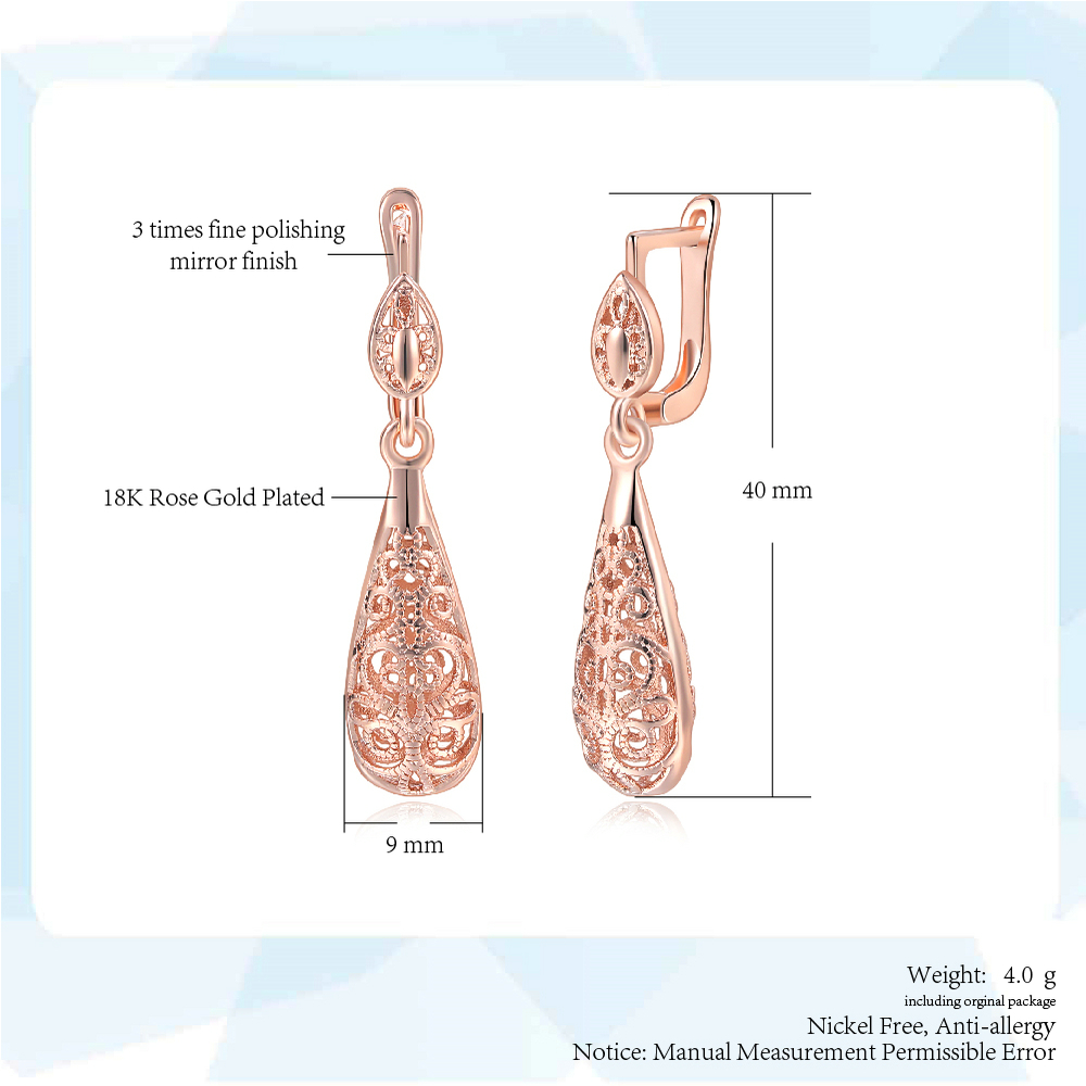 Gaya Etnik Anting-Anting Tetes - Women'S Ethnic Fashion Brands ulasan dan harga