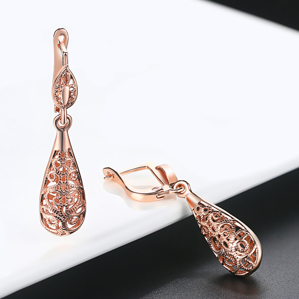 Gaya Etnik Anting-Anting Tetes - Women'S Ethnic Fashion Brands ulasan dan harga