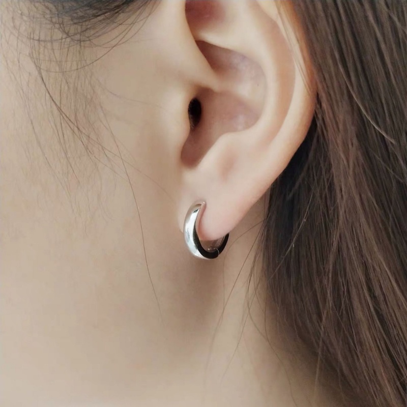 Anting Logam Halus Merek Fashi - Women'S Ethnic Fashion Brands ulasan dan harga