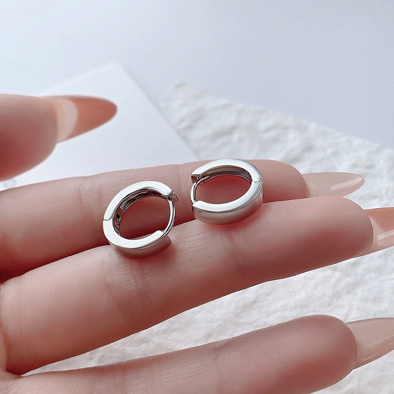 Anting Logam Halus Merek Fashi - Women'S Ethnic Fashion Brands ulasan dan harga