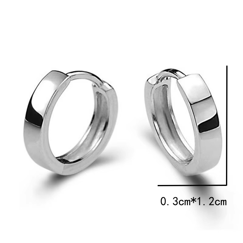 Anting Logam Halus Merek Fashi - Women'S Ethnic Fashion Brands ulasan dan harga