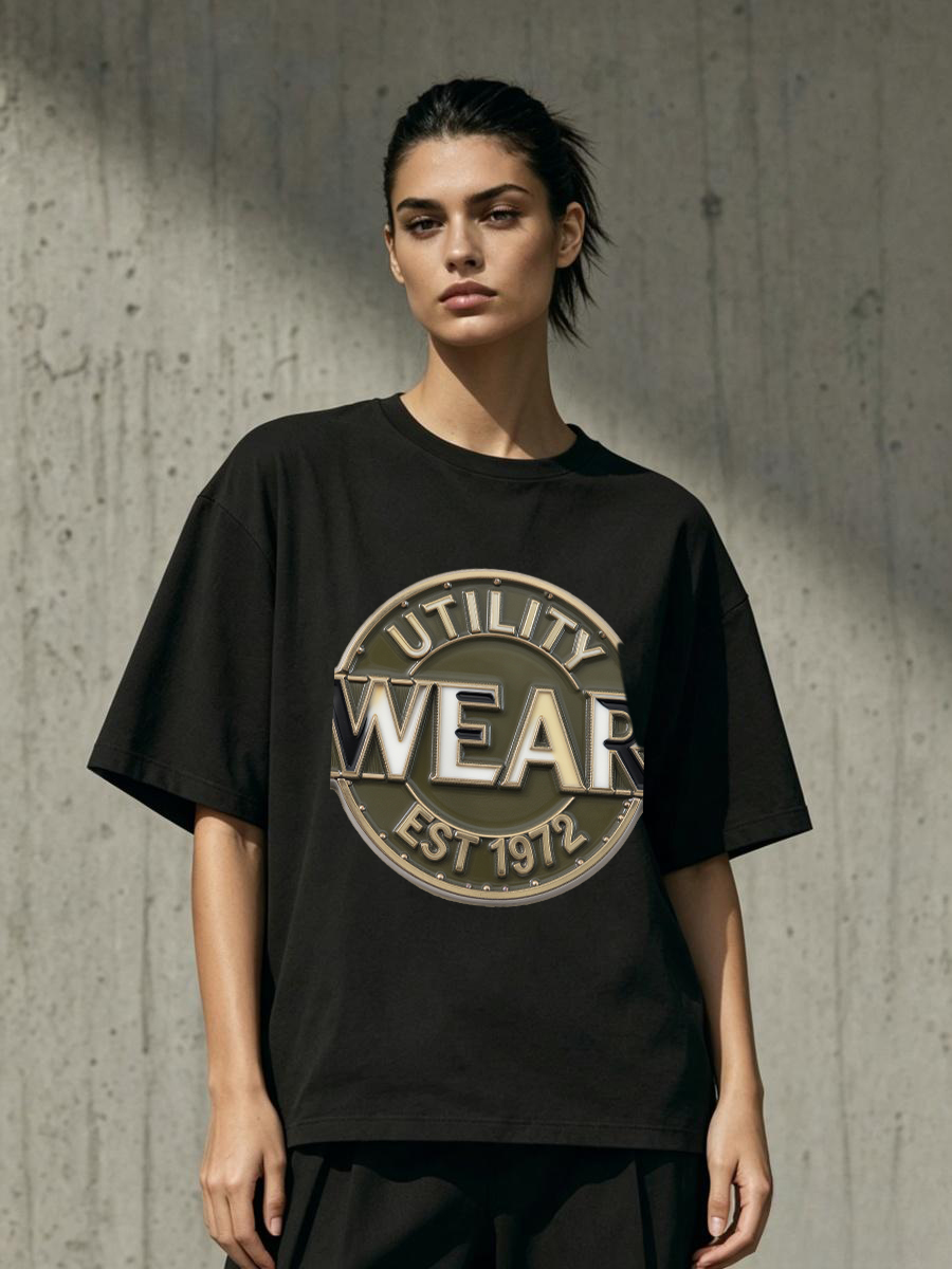 Kaos Musim Gugur Hijau Pilihan - Urban Ethnic Fashion ulasan dan harga