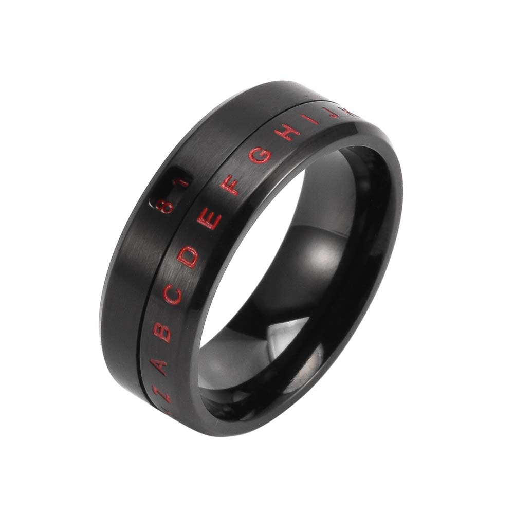 Cincin Pemintal Baja Tahan Kar - Urban Ethnic Fashion ulasan dan harga