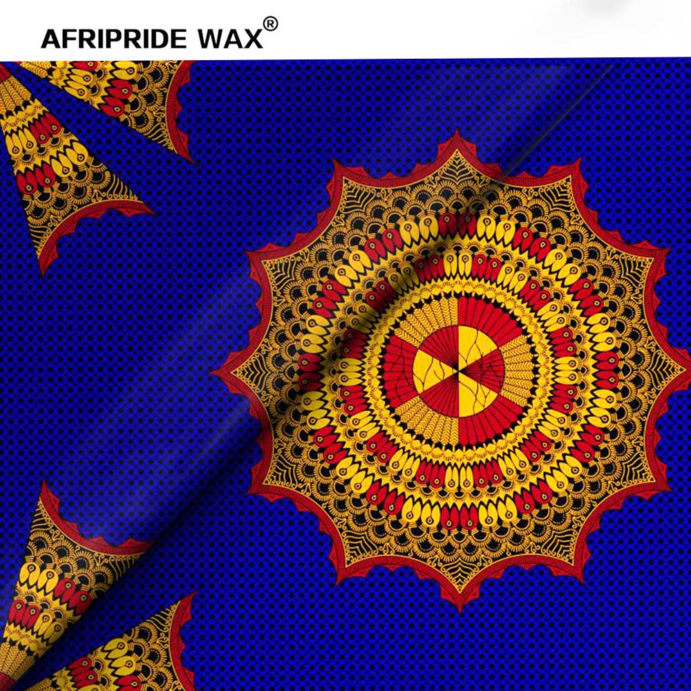 Kain Cetak Mode Afrika Kain Pa - African Ankara Print ulasan dan harga