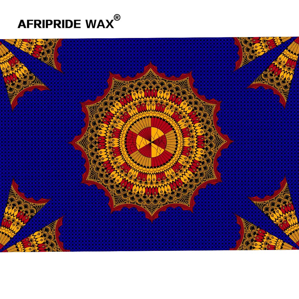 Kain Cetak Mode Afrika Kain Pa - African Ankara Print ulasan dan harga