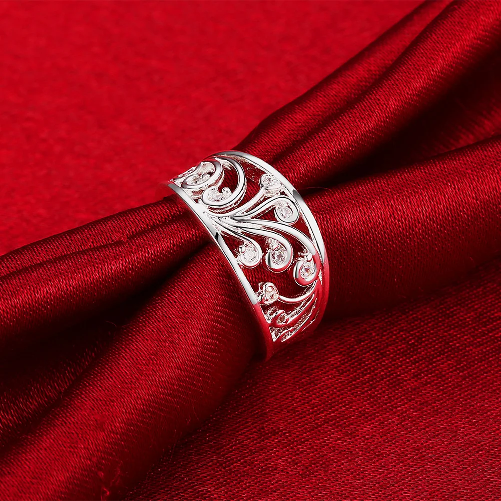 Cincin Pola Halus Kristal Pera - Women'S Ethnic Fashion Brands ulasan dan harga