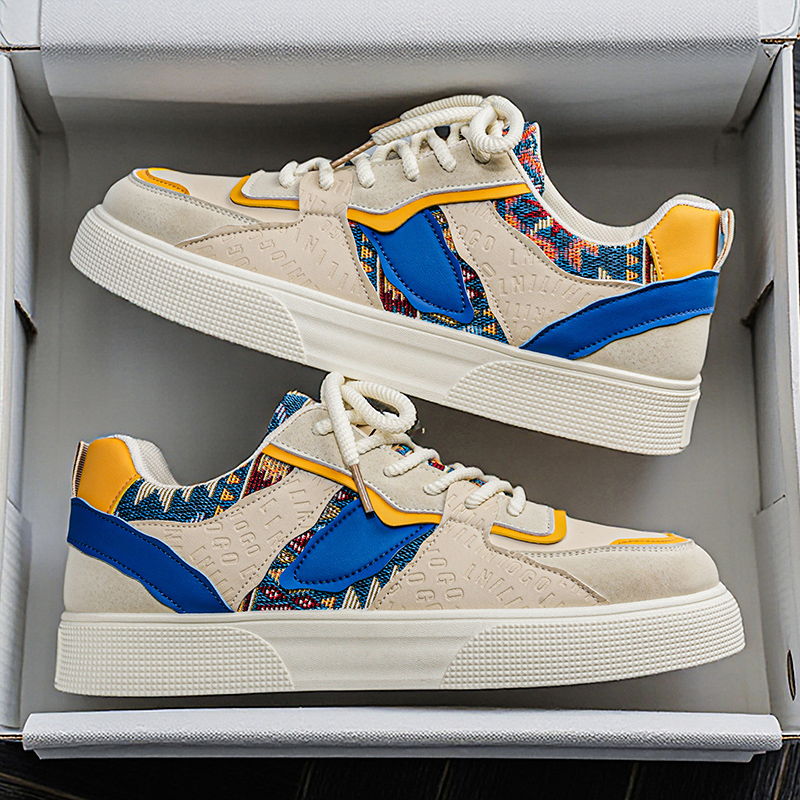 Sepatu Sneakers Platform Vinta - Ethnic Fashion For Men ulasan dan harga