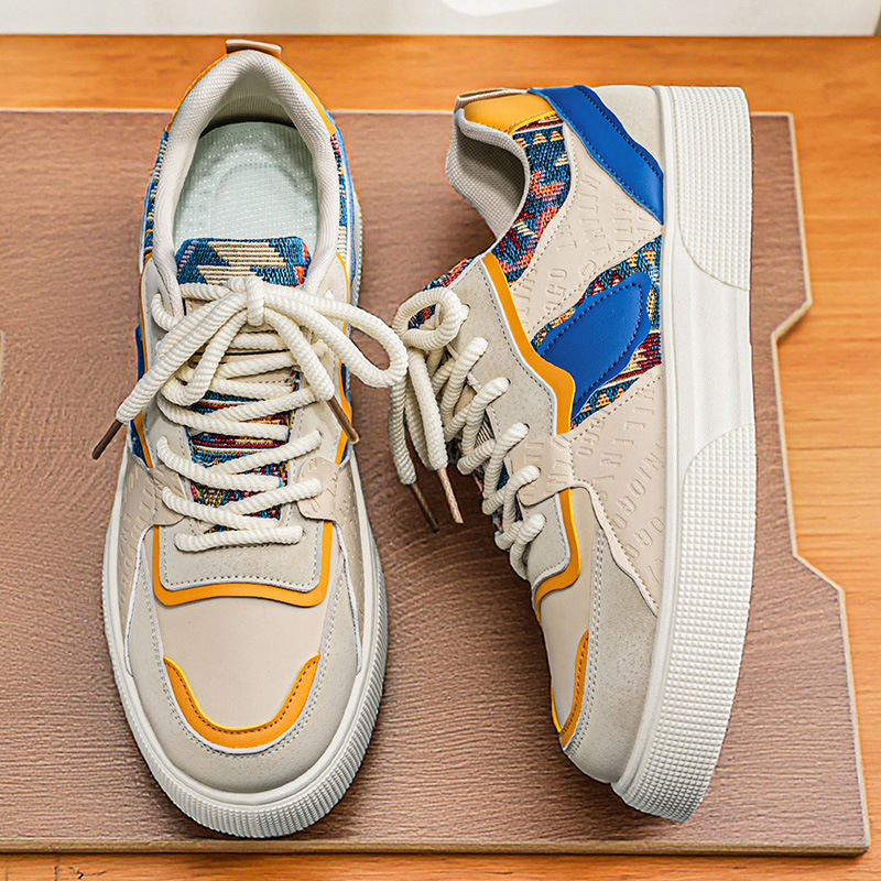 Sepatu Sneakers Platform Vinta - Ethnic Fashion For Men ulasan dan harga