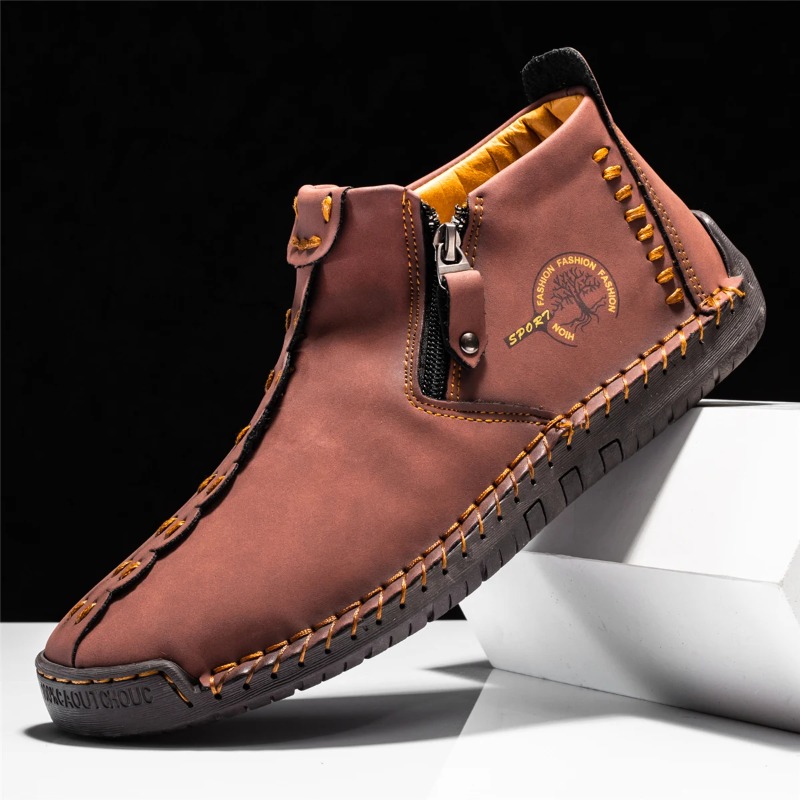 Sepatu Loafer Nyaman Gaya Baru - Ethnic Fashion For Men ulasan dan harga