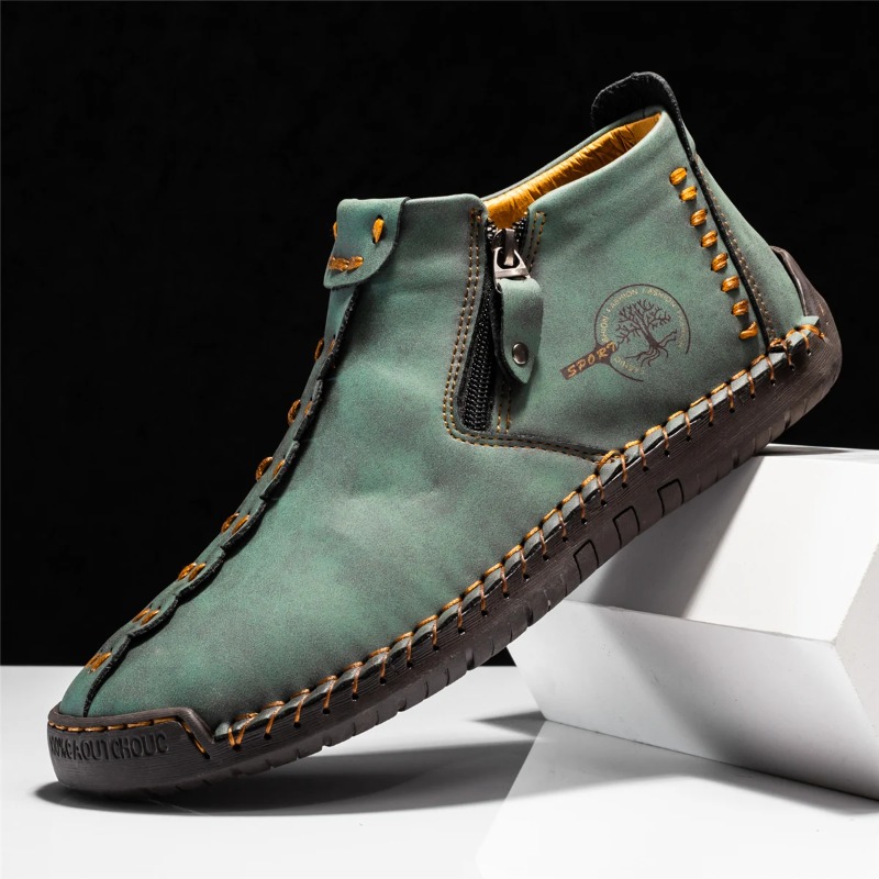 Sepatu Loafer Nyaman Gaya Baru - Ethnic Fashion For Men ulasan dan harga