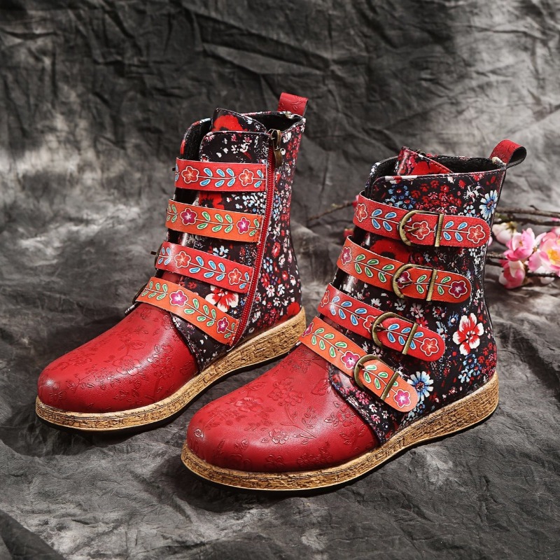 Sepatu Bot Wanita Merk Ternama - Women'S Ethnic Fashion Brands ulasan dan harga