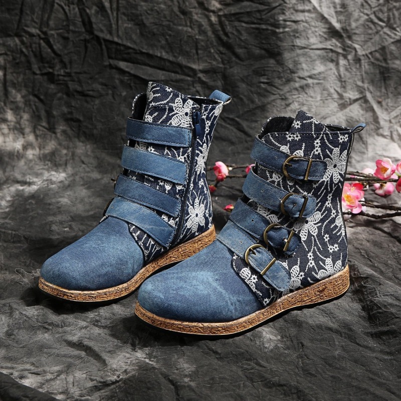 Sepatu Bot Wanita Merk Ternama - Women'S Ethnic Fashion Brands ulasan dan harga