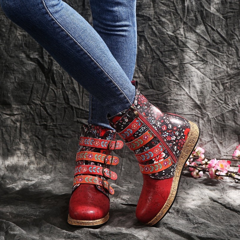 Sepatu Bot Wanita Merk Ternama - Women'S Ethnic Fashion Brands ulasan dan harga