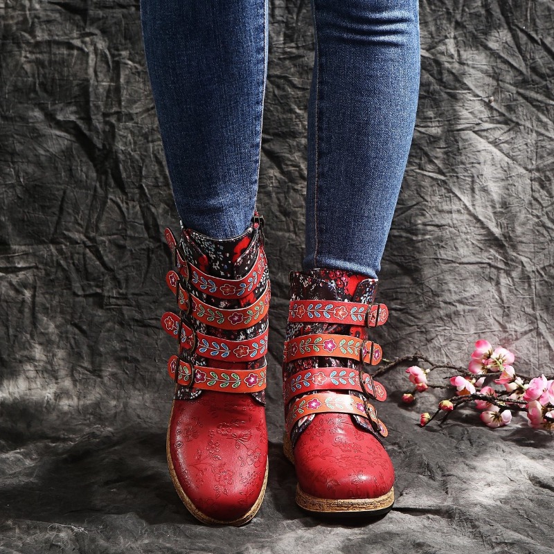 Sepatu Bot Wanita Merk Ternama - Women'S Ethnic Fashion Brands ulasan dan harga