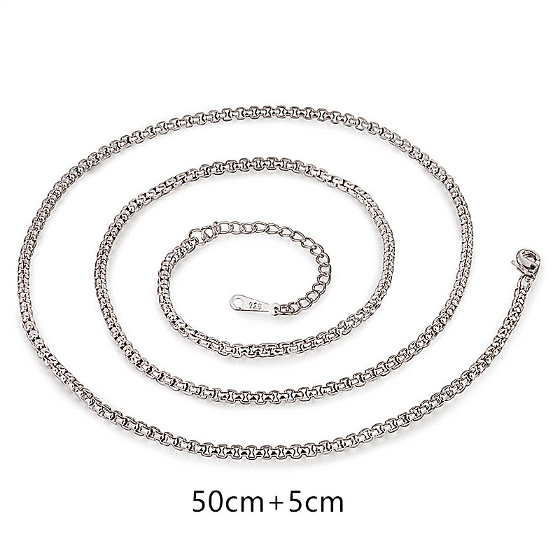 Kalung Rantai Retro Gaya Etnik - Women'S Ethnic Fashion Brands ulasan dan harga