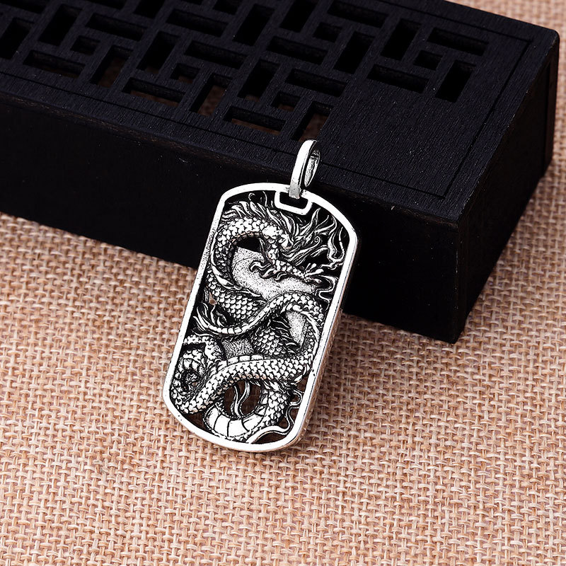 Kalung Rantai Retro Gaya Etnik - Women'S Ethnic Fashion Brands ulasan dan harga