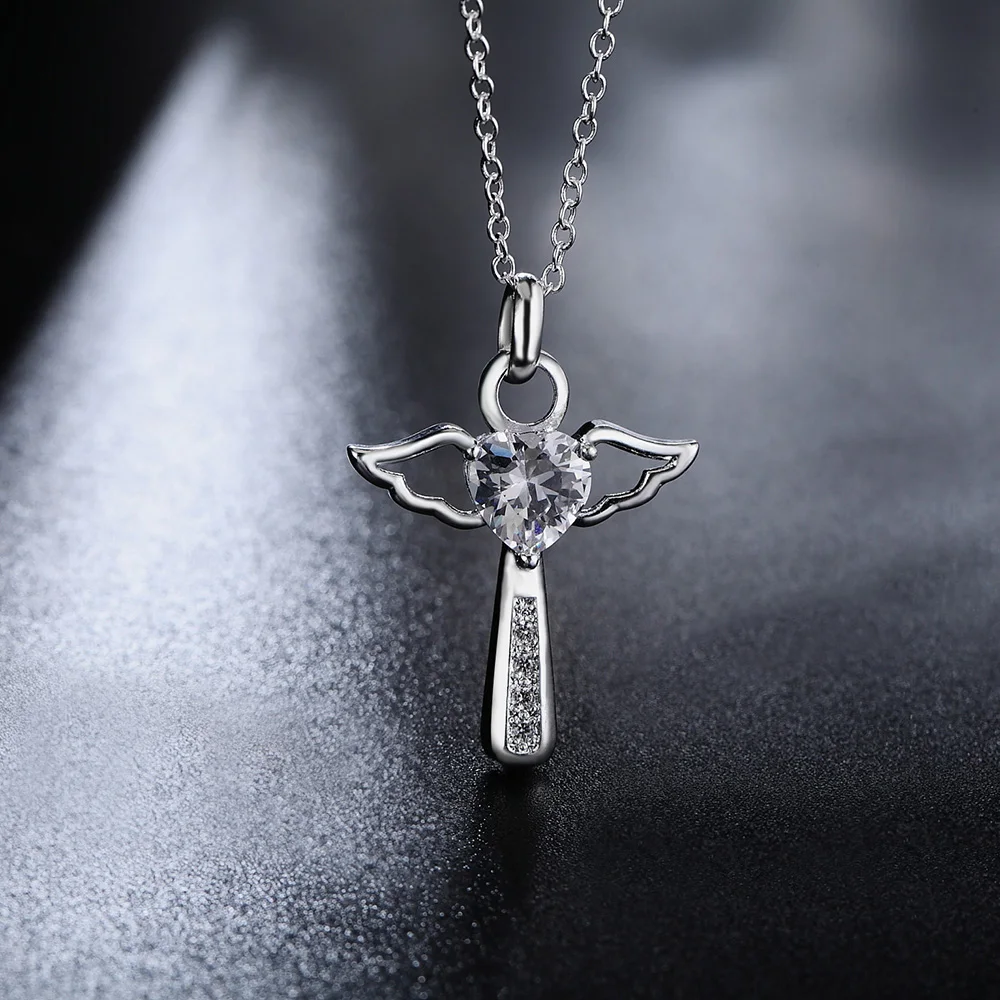 Kalung Perak Murni 925 Merek F - Women'S Ethnic Fashion Brands ulasan dan harga