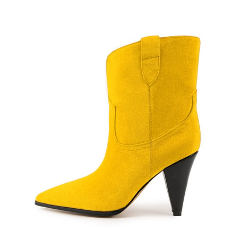 Sepatu Boots Wanita Model Runc - Ethnic Fashion Women ulasan dan harga