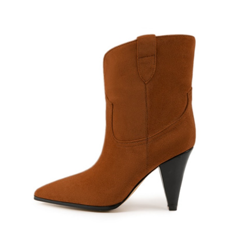 Sepatu Boots Wanita Model Runc - Ethnic Fashion Women ulasan dan harga