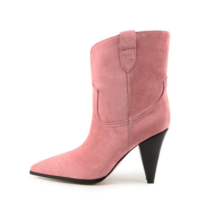 Sepatu Boots Wanita Model Runc - Ethnic Fashion Women ulasan dan harga